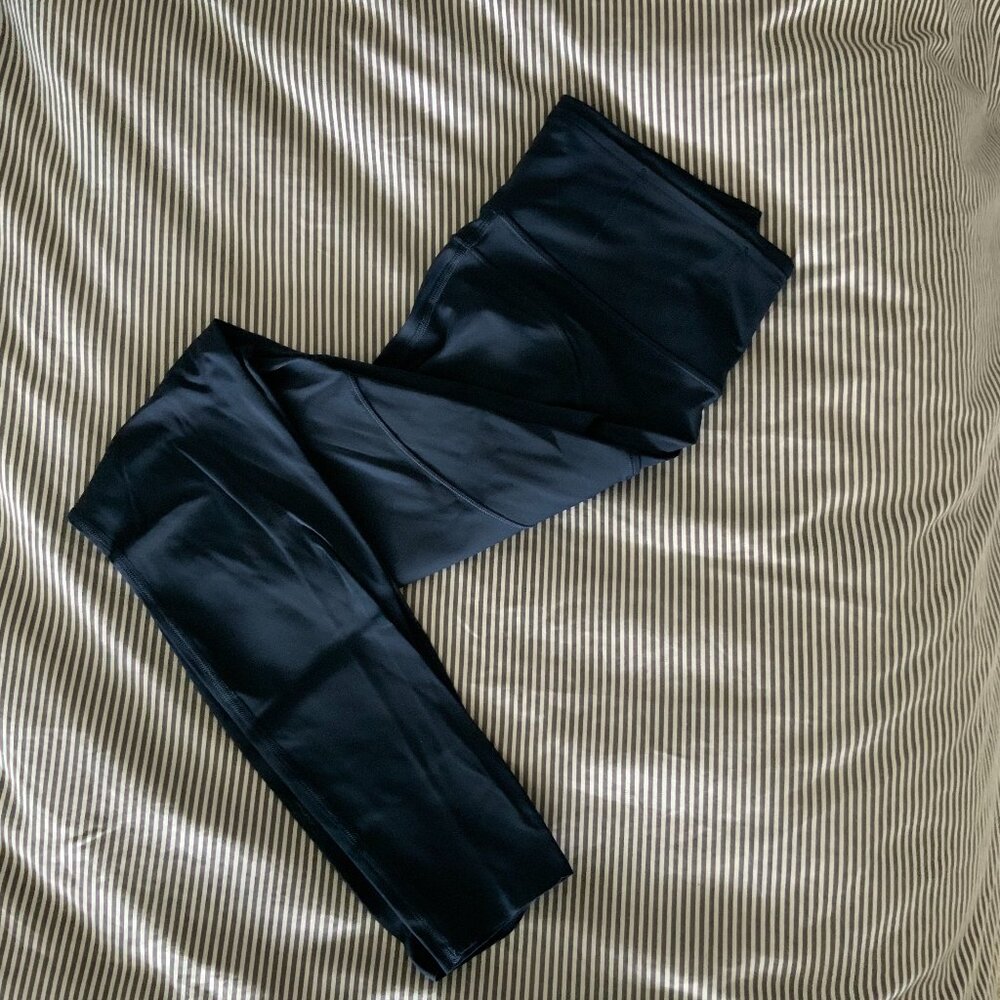 lululemon Fast and Free High-Rise 27" size 8